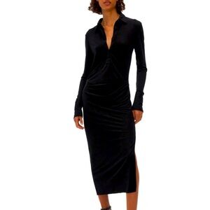 Helmut Lang Shirt Dress